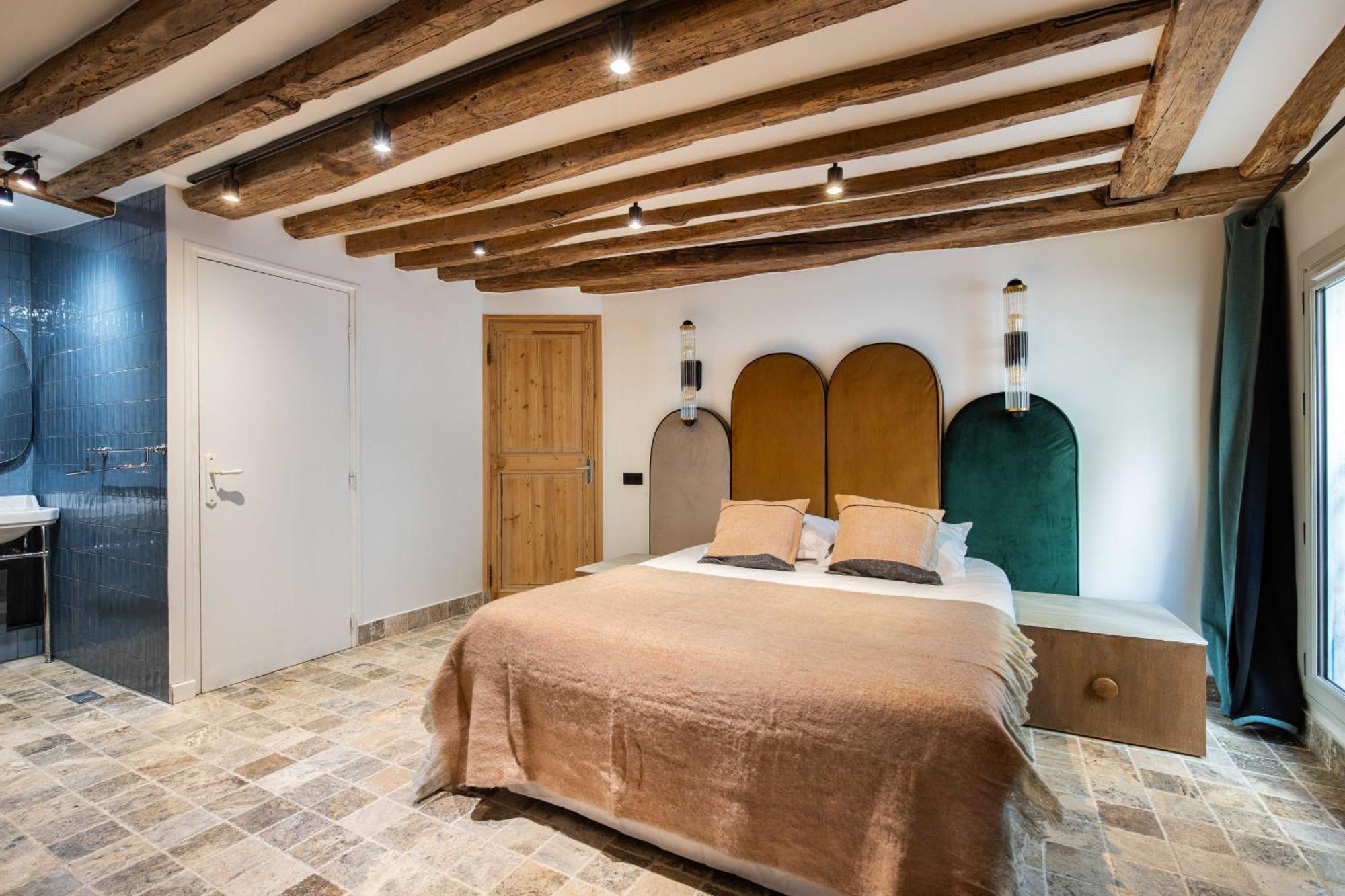 Appartamento Cmg Amazing Duplex 3Br 6P Le Marais Parigi Esterno foto