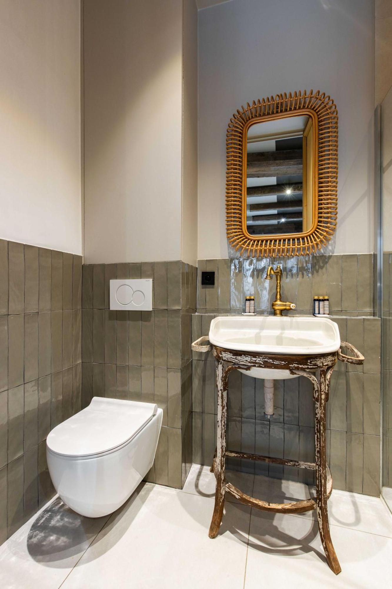 Appartamento Cmg Amazing Duplex 3Br 6P Le Marais Parigi Esterno foto