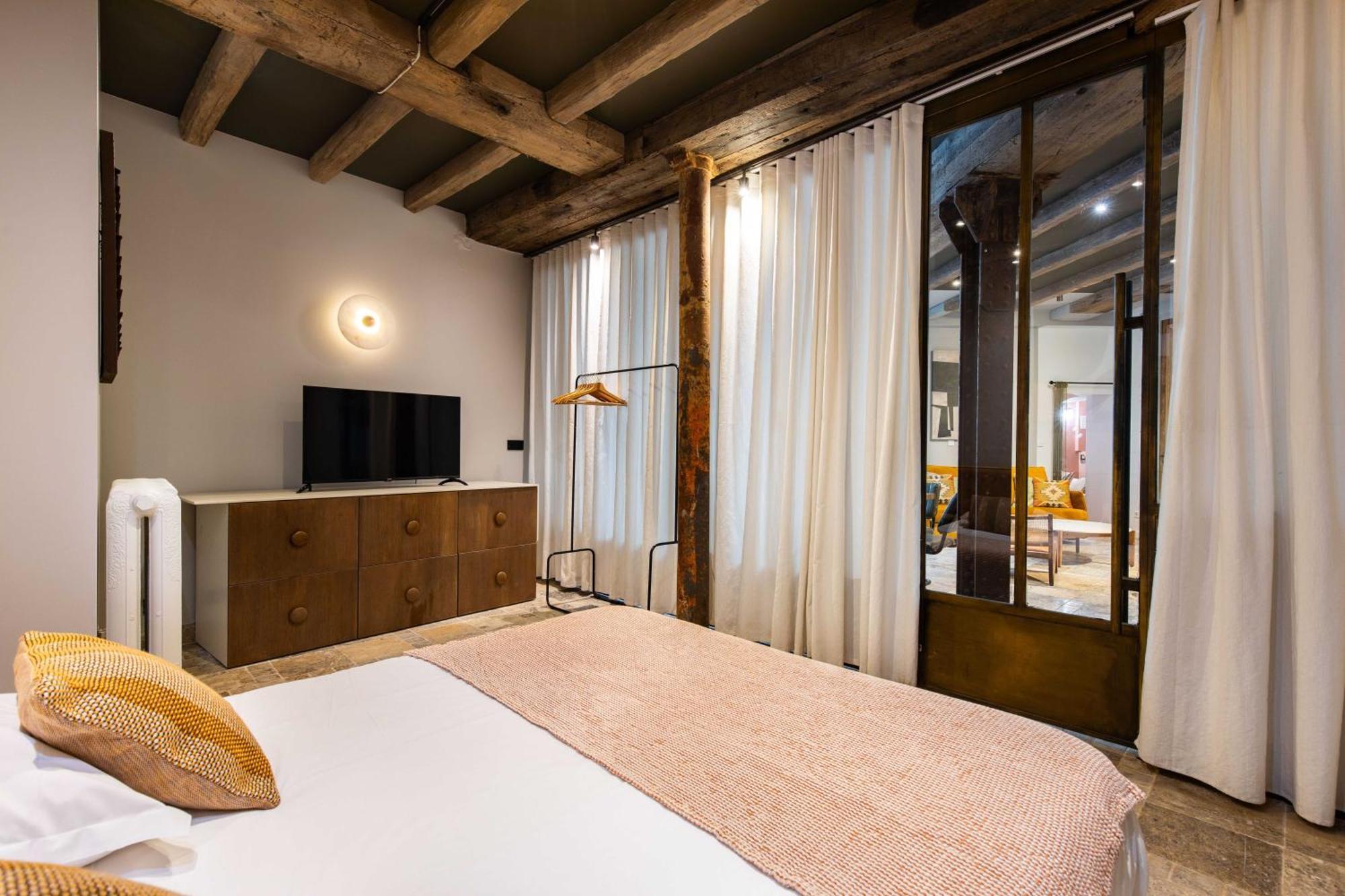 Appartamento Cmg Amazing Duplex 3Br 6P Le Marais Parigi Esterno foto