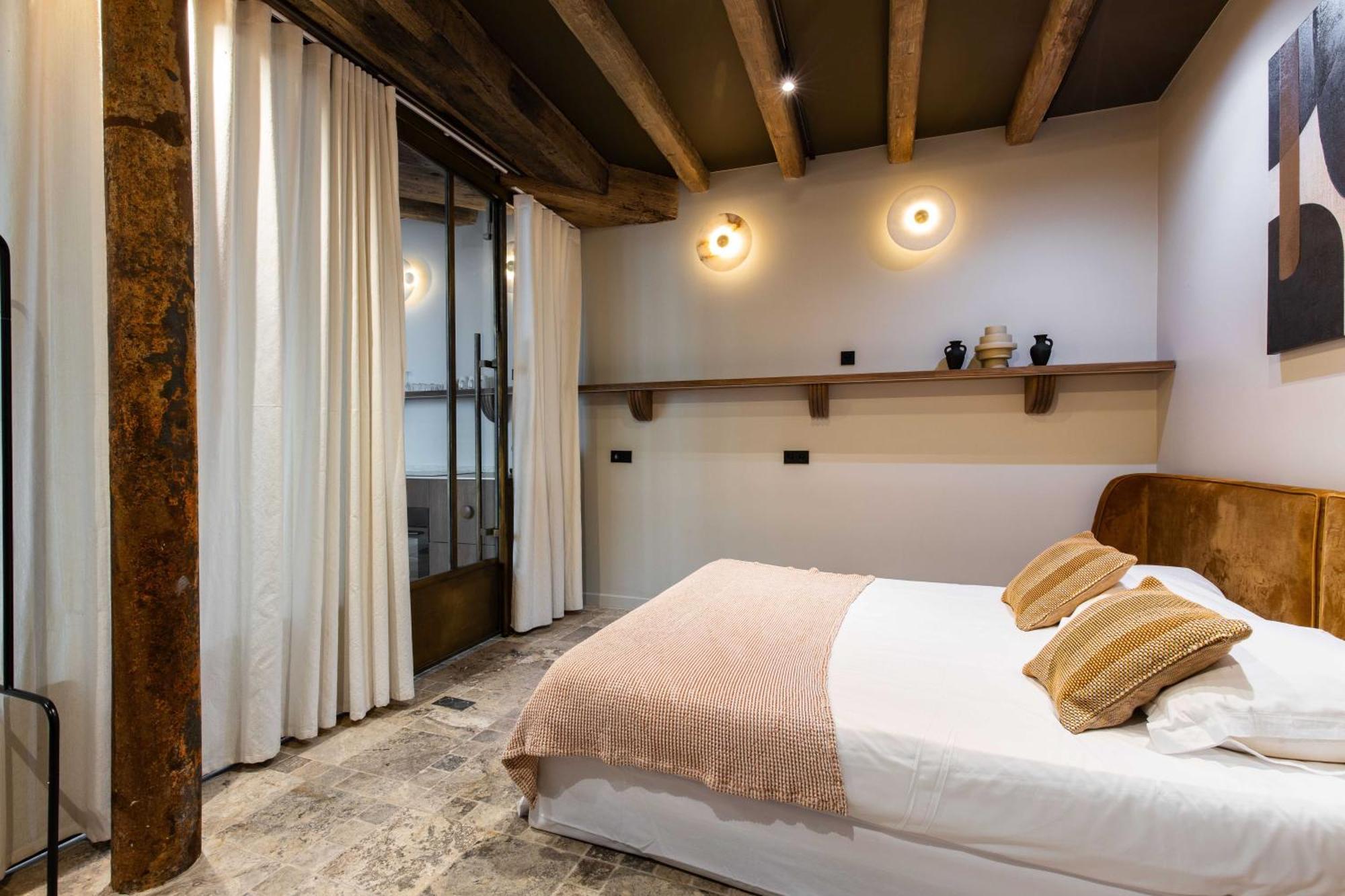 Appartamento Cmg Amazing Duplex 3Br 6P Le Marais Parigi Esterno foto